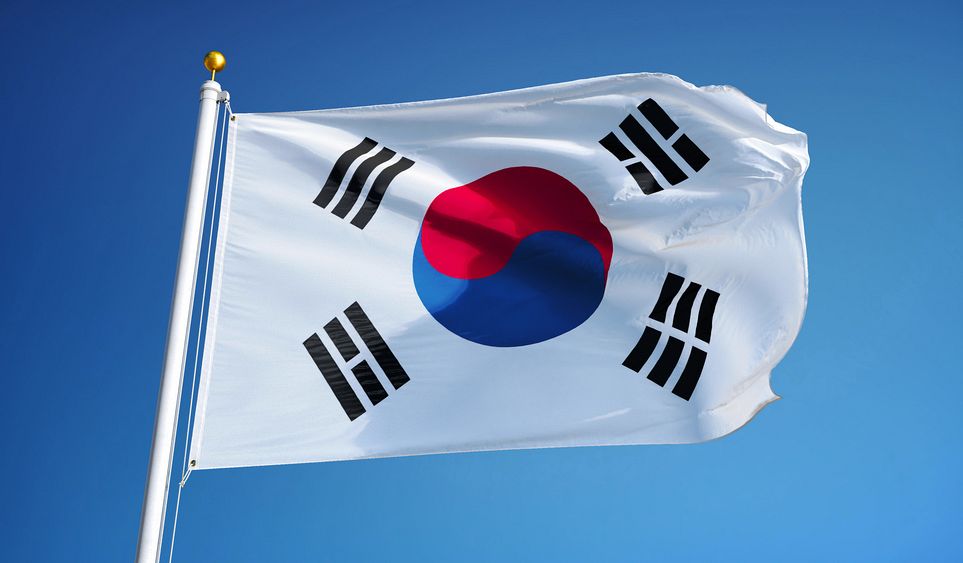 Korean Flag