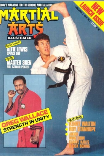 Kenny Walton Martial Arts_Magazine