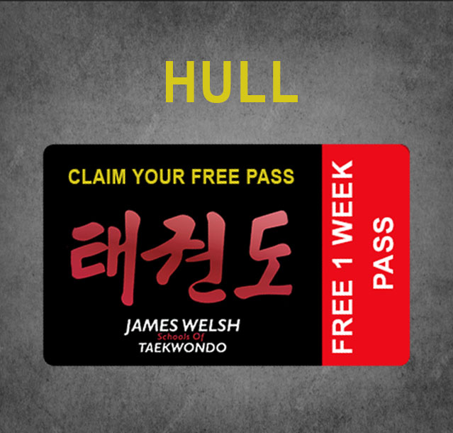 Pass card Hull